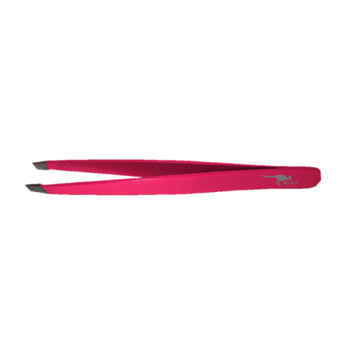 Tweezers Hot Pink Solid Colour (Tweezer Hot Pink)